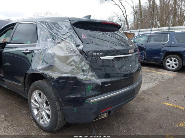 Aukcja sprzedaży 2020 Cadillac Xt5 Awd Luxury, vin: 1GYKNBR42LZ210010, numer aukcji: 44832831