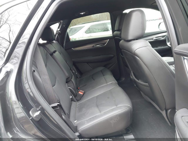 Aukcja sprzedaży 2020 Cadillac Xt5 Awd Luxury, vin: 1GYKNBR42LZ210010, numer aukcji: 44832831