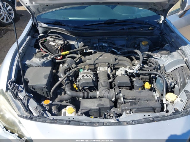 2013 SUBARU BRZ JF1ZCAB1XD2612832 Photo 9