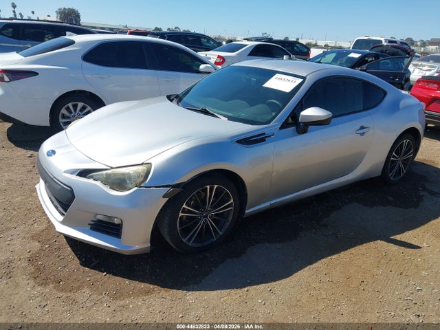 2013 SUBARU BRZ JF1ZCAB1XD2612832 Photo 1
