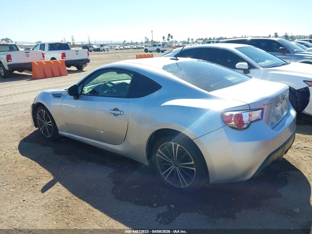 2013 SUBARU BRZ JF1ZCAB1XD2612832 Photo 2