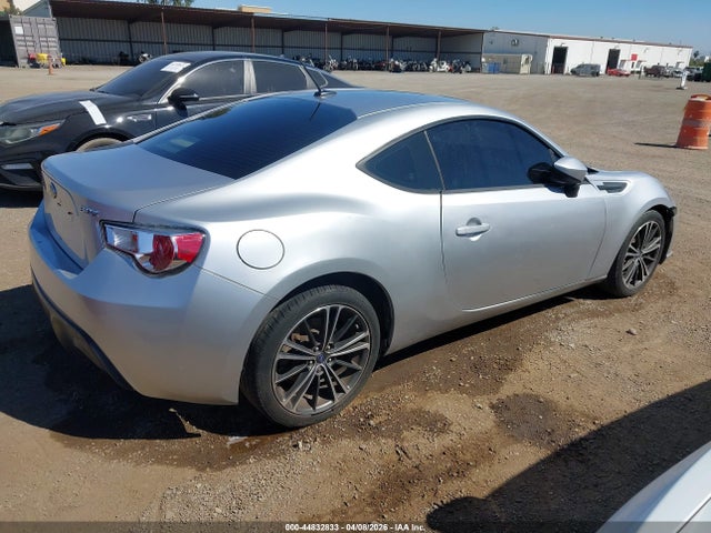 2013 SUBARU BRZ JF1ZCAB1XD2612832 Photo 3