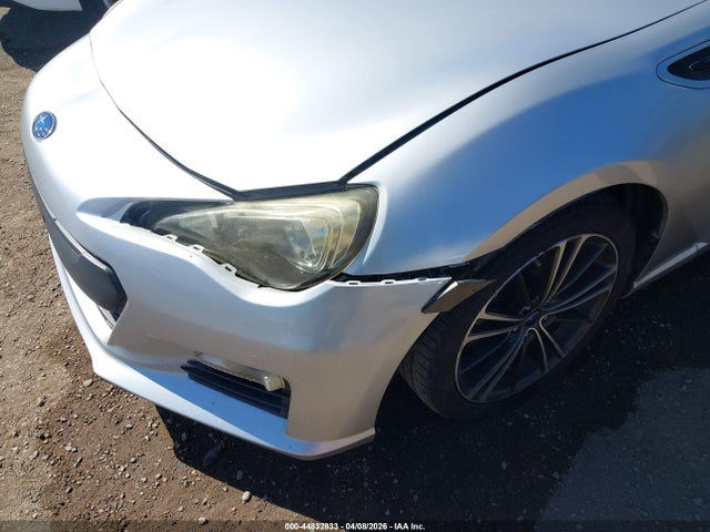 2013 SUBARU BRZ JF1ZCAB1XD2612832 Photo 5