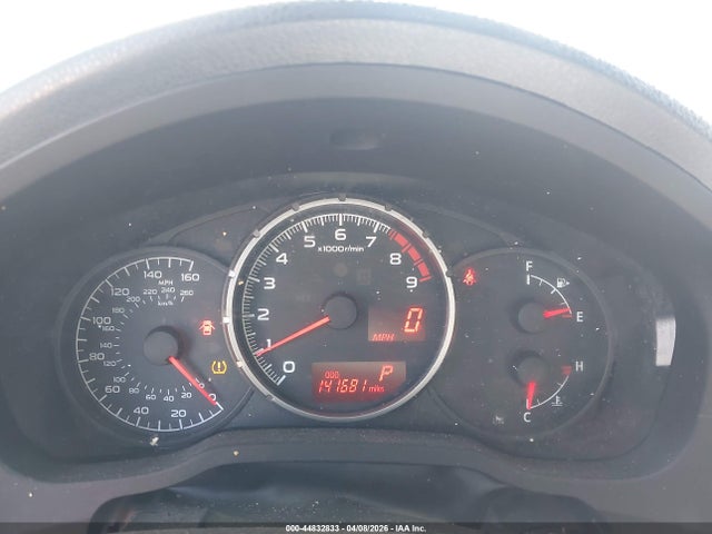 2013 SUBARU BRZ JF1ZCAB1XD2612832 Photo 6