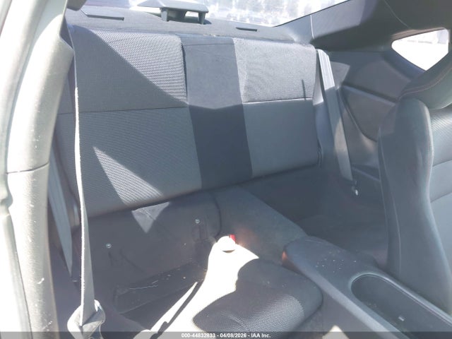 2013 SUBARU BRZ JF1ZCAB1XD2612832 Photo 7