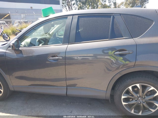 JM3KE2DY5G0890888 Mazda Cx-5 Grand Touring