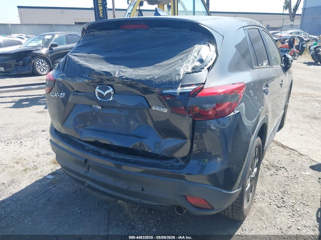JM3KE2DY5G0890888 Mazda Cx-5 Grand Touring