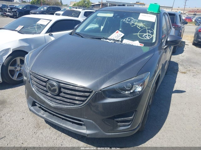 JM3KE2DY5G0890888 Mazda Cx-5 Grand Touring