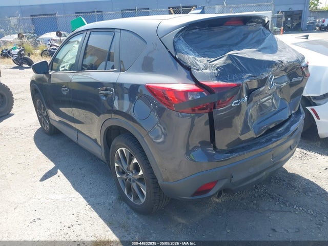 JM3KE2DY5G0890888 Mazda Cx-5 Grand Touring