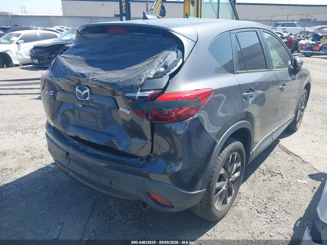 JM3KE2DY5G0890888 Mazda Cx-5 Grand Touring