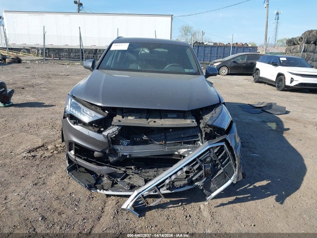 Продажа на аукционе авто 2021 Audi Q7 Premium Plus 45 Tfsi Quattro Tiptronic, vin: WA1LJAF79MD012628, номер лота: 44832837