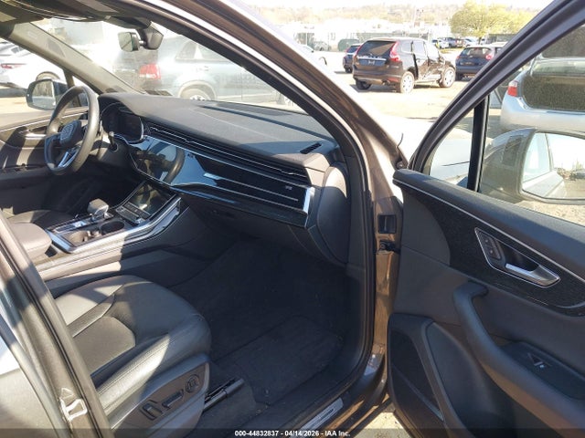 Продажа на аукционе авто 2021 Audi Q7 Premium Plus 45 Tfsi Quattro Tiptronic, vin: WA1LJAF79MD012628, номер лота: 44832837