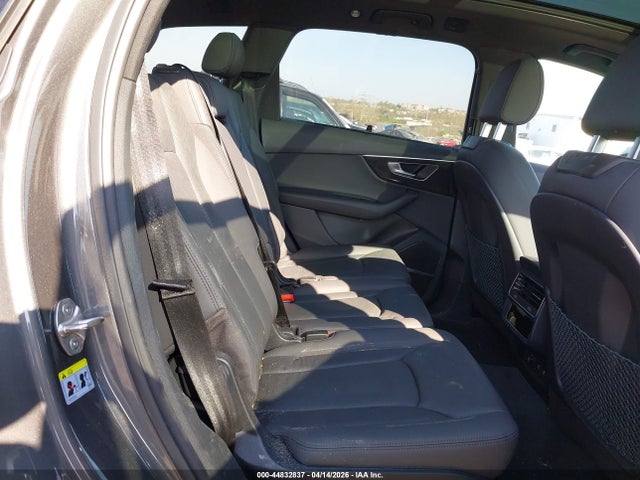 Продажа на аукционе авто 2021 Audi Q7 Premium Plus 45 Tfsi Quattro Tiptronic, vin: WA1LJAF79MD012628, номер лота: 44832837
