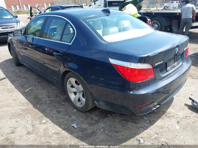 2008 Bmw 528i მანქანა იყიდება აუქციონზე, vin: WBANU53518CT06212, აუქციონის ნომერი: 44832838