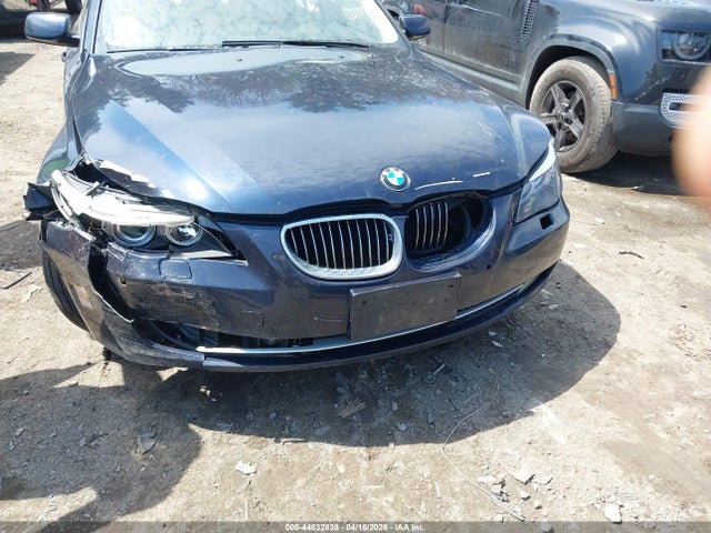 2008 Bmw 528i მანქანა იყიდება აუქციონზე, vin: WBANU53518CT06212, აუქციონის ნომერი: 44832838