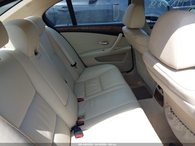 2008 Bmw 528i მანქანა იყიდება აუქციონზე, vin: WBANU53518CT06212, აუქციონის ნომერი: 44832838