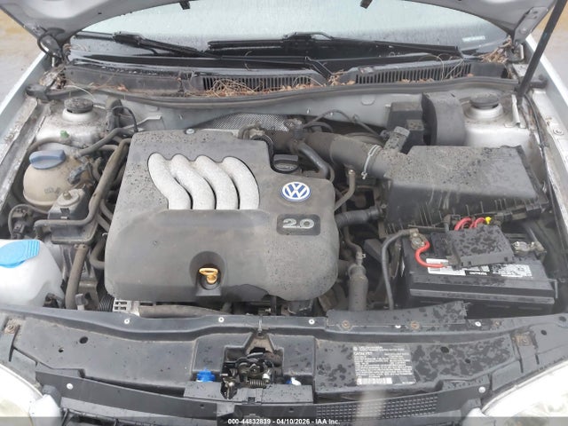 Продажа на аукционе авто 2001 Volkswagen Golf Gl, vin: 9BWBT61J814066676, номер лота: 44832839