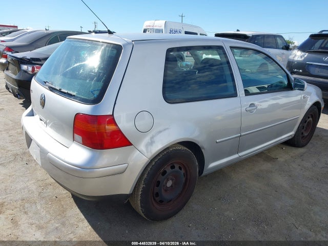 Продажа на аукционе авто 2001 Volkswagen Golf Gl, vin: 9BWBT61J814066676, номер лота: 44832839