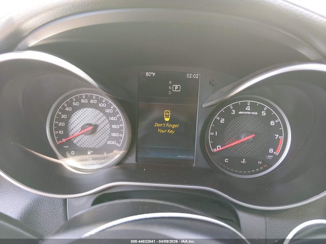 2019 Mercedes-benz Amg C 63 მანქანა იყიდება აუქციონზე, vin: WDDWJ8GBXKF829886, აუქციონის ნომერი: 44832841