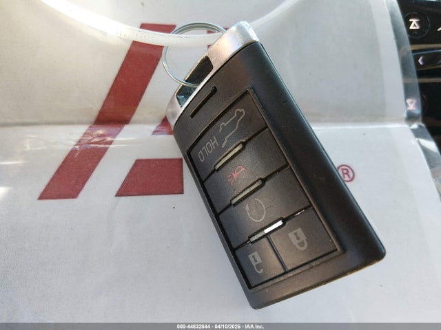Продажа на аукционе авто 2013 Cadillac Srx Performance Collection, vin: 3GYFNDE30DS646170, номер лота: 44832844