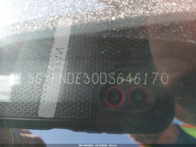 Продажа на аукционе авто 2013 Cadillac Srx Performance Collection, vin: 3GYFNDE30DS646170, номер лота: 44832844