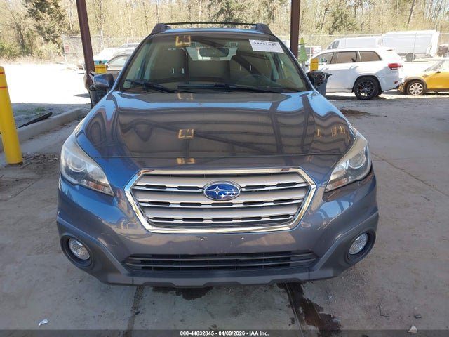 Продаж на аукціоні авто 2017 Subaru Outback 2.5i Premium, vin: 4S4BSAFC7H3291449, номер лоту: 44832845
