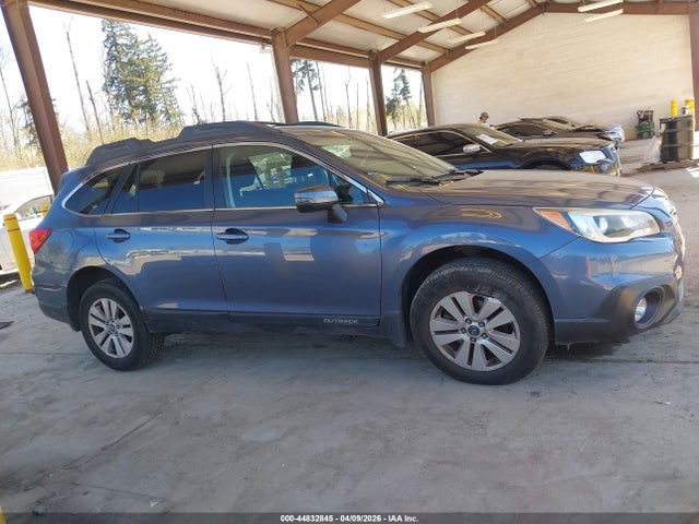 Продаж на аукціоні авто 2017 Subaru Outback 2.5i Premium, vin: 4S4BSAFC7H3291449, номер лоту: 44832845