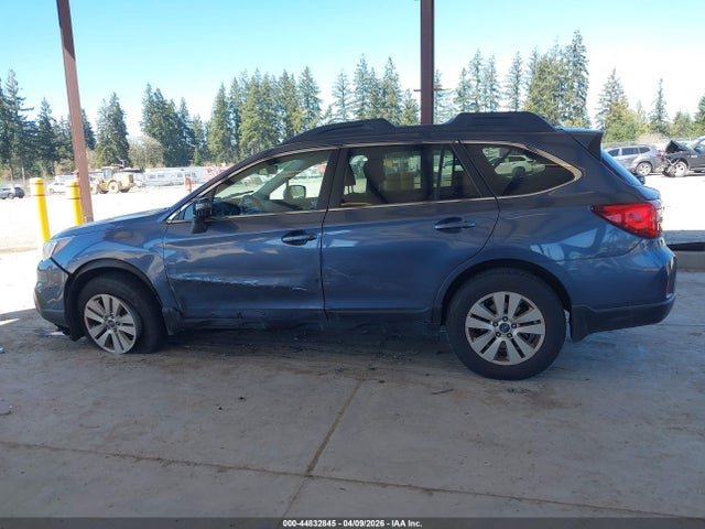 Продаж на аукціоні авто 2017 Subaru Outback 2.5i Premium, vin: 4S4BSAFC7H3291449, номер лоту: 44832845