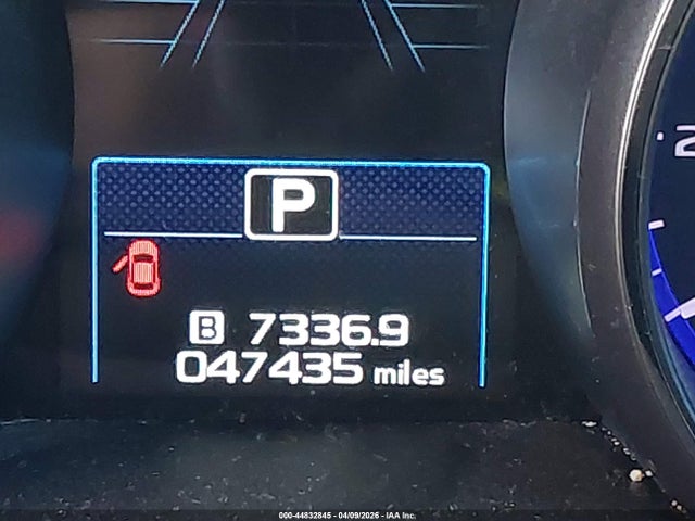Продаж на аукціоні авто 2017 Subaru Outback 2.5i Premium, vin: 4S4BSAFC7H3291449, номер лоту: 44832845