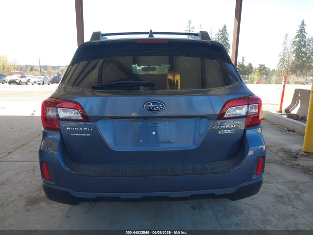 Продаж на аукціоні авто 2017 Subaru Outback 2.5i Premium, vin: 4S4BSAFC7H3291449, номер лоту: 44832845