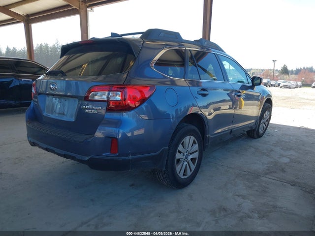 Продаж на аукціоні авто 2017 Subaru Outback 2.5i Premium, vin: 4S4BSAFC7H3291449, номер лоту: 44832845
