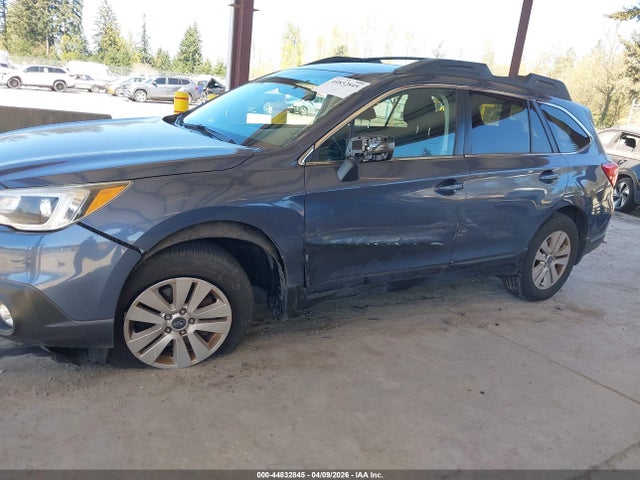 Продаж на аукціоні авто 2017 Subaru Outback 2.5i Premium, vin: 4S4BSAFC7H3291449, номер лоту: 44832845