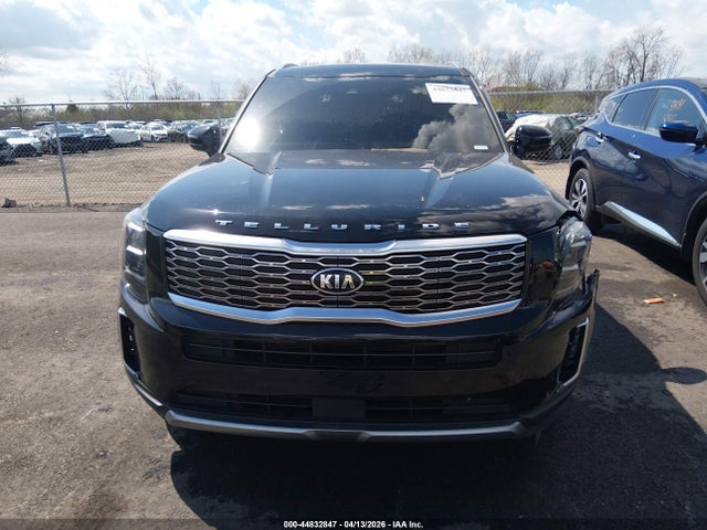 Продаж на аукціоні авто 2021 Kia Telluride Ex, vin: 5XYP3DHC8MG190805, номер лоту: 44832847
