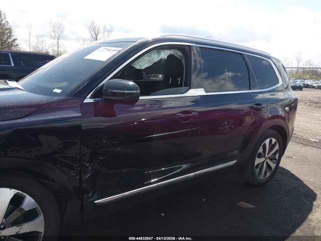 Продаж на аукціоні авто 2021 Kia Telluride Ex, vin: 5XYP3DHC8MG190805, номер лоту: 44832847