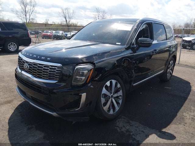 Продаж на аукціоні авто 2021 Kia Telluride Ex, vin: 5XYP3DHC8MG190805, номер лоту: 44832847