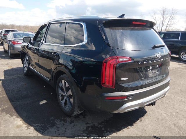 Продаж на аукціоні авто 2021 Kia Telluride Ex, vin: 5XYP3DHC8MG190805, номер лоту: 44832847