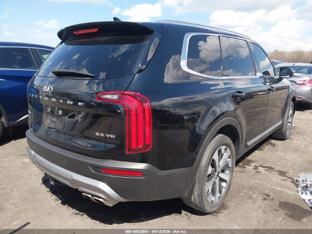 Продаж на аукціоні авто 2021 Kia Telluride Ex, vin: 5XYP3DHC8MG190805, номер лоту: 44832847