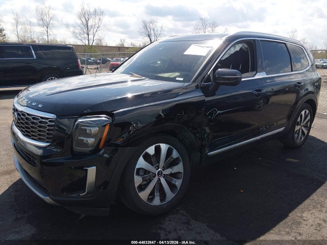 Продаж на аукціоні авто 2021 Kia Telluride Ex, vin: 5XYP3DHC8MG190805, номер лоту: 44832847