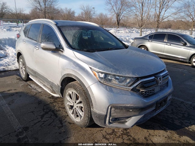 Продаж на аукціоні авто 2021 Honda Cr-v Awd Ex, vin: 5J6RW2H52MA006765, номер лоту: 44832849
