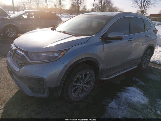 Продаж на аукціоні авто 2021 Honda Cr-v Awd Ex, vin: 5J6RW2H52MA006765, номер лоту: 44832849