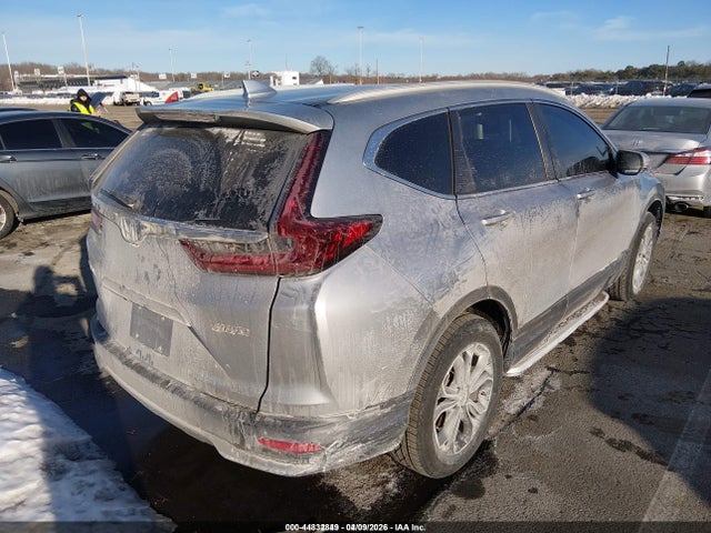 Продаж на аукціоні авто 2021 Honda Cr-v Awd Ex, vin: 5J6RW2H52MA006765, номер лоту: 44832849