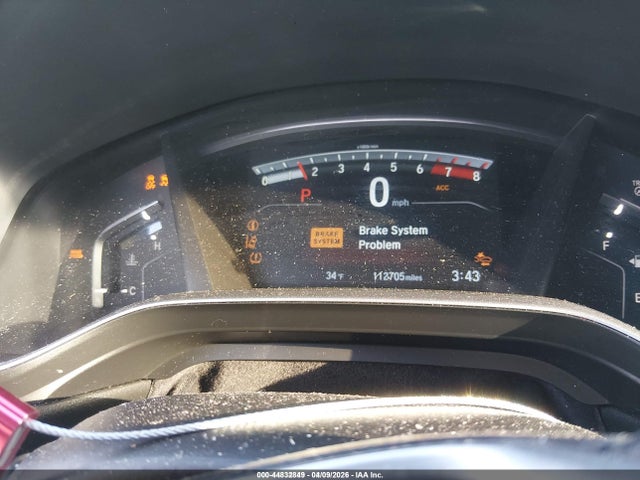 Продаж на аукціоні авто 2021 Honda Cr-v Awd Ex, vin: 5J6RW2H52MA006765, номер лоту: 44832849
