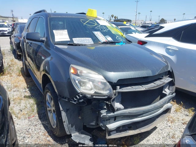 2017 CHEVROLET EQUINOX 2GNALCEK1H1513224