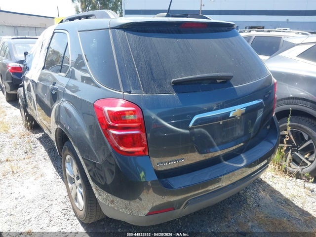 2017 CHEVROLET EQUINOX 2GNALCEK1H1513224 Photo 2