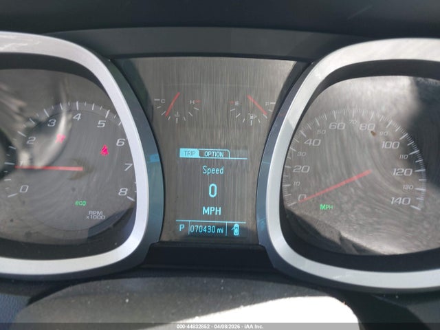 2017 CHEVROLET EQUINOX 2GNALCEK1H1513224 Photo 6