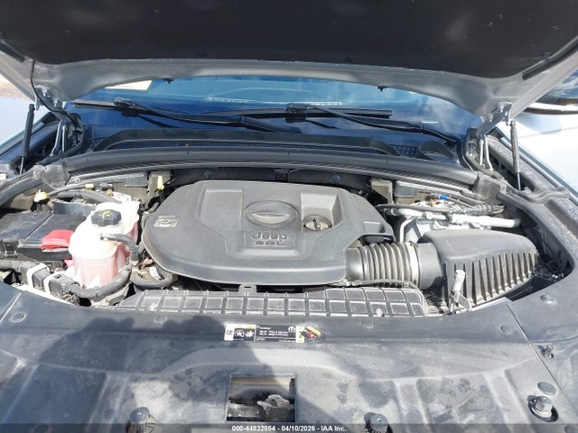 44832854 :رقم المزاد ، 1C4RJKDG4P8804126 vin ، 2023 Jeep Grand Cherokee L Overland 4x4 مزاد بيع