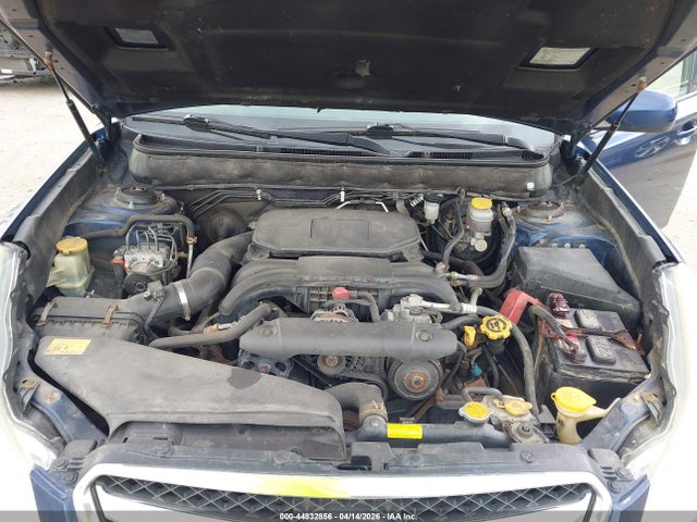 44832856 :رقم المزاد ، 4S3BMAG61A1217341 vin ، 2010 Subaru Legacy 2.5i Premium مزاد بيع