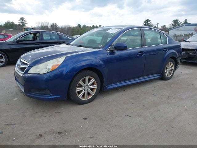 44832856 :رقم المزاد ، 4S3BMAG61A1217341 vin ، 2010 Subaru Legacy 2.5i Premium مزاد بيع
