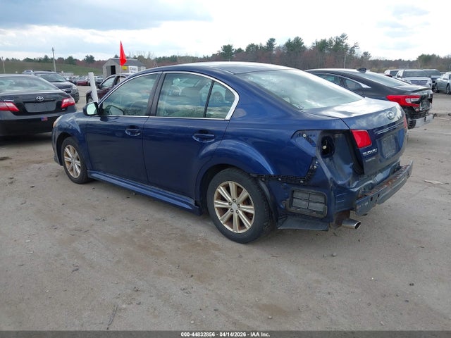 44832856 :رقم المزاد ، 4S3BMAG61A1217341 vin ، 2010 Subaru Legacy 2.5i Premium مزاد بيع