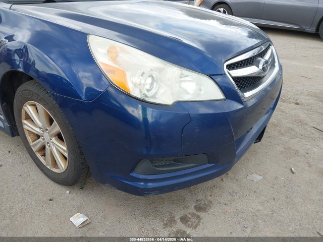 44832856 :رقم المزاد ، 4S3BMAG61A1217341 vin ، 2010 Subaru Legacy 2.5i Premium مزاد بيع